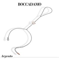 Bracciale Boccadamo Donna Gaya in Argento GBC006B - GBC006B